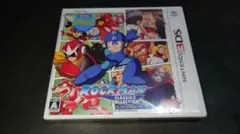 【新品】3DS ロックマン クラシックス コレクション
