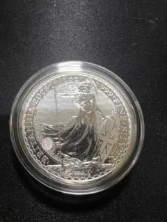 2025年最新】ブリタニア銀貨 2023の人気アイテム - メルカリ