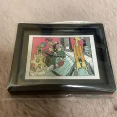 ソウルイーター 原画展 コマコレ マカ キッド ブラックスター