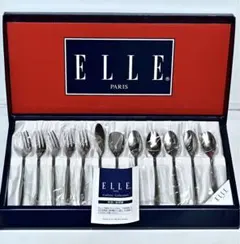 ELLE 日本製　燕　カトラリーセット