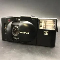 【訳あり大特価】OLYMPUS XA A11 ジャンク 中古】(オリンパス) OLYMPUS XA+A11｜ナニワグループオンライン