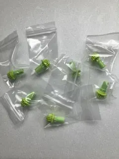 七件式未使用Beyblade X 針尖