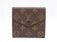 2025年最新】ルイヴィトン ポルトモネ・ビエ・カルトクレディ W