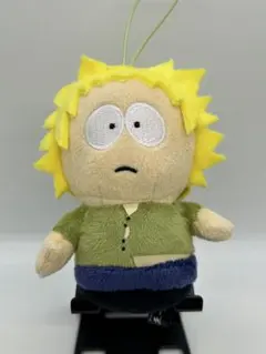 SOUTH PARK マスコットぬいぐるみ　トゥイーク