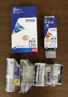 期限切れ】EPSON 純正 IC4CL46 4色パック - メルカリ