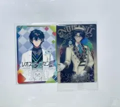 にじさんじチップス　ウエハース　レオス・ヴィンセント