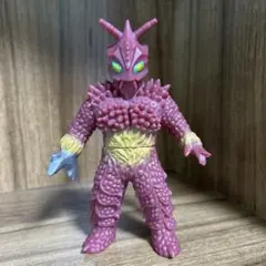 ウルトラ怪獣　巨大ヤプール　ライブサイン付き　ソフビ　ウルトラマン