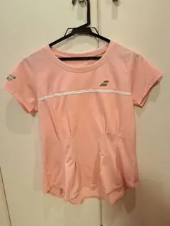 ---chaiさん専用--- バボラ　テニスシャツ　ピンク