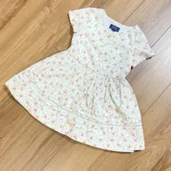 ラルフローレン　花柄　ワンピース　100㎝