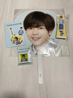 なにわ男子　長尾謙杜