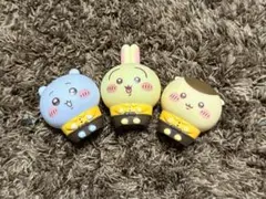 ちいかわ×ココスコラボ ちいかわ うさぎ くりまんじゅう