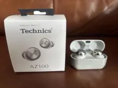 Technics EAH-AZ100 シルバー　片耳