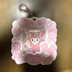 TWICE モモ　カードホルダー