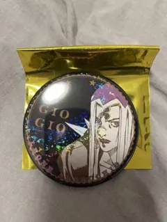 ジョジョワールド ホログラム缶バッジコレクション ギアッチョ - メルカリ