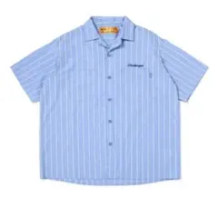 CHALLENGER STRIPE MECHANIC SHIRTS サイズSのサムネイル