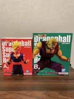 一番くじドラゴンボール vs オムニバスultra 悟飯　ピッコロ　2体セット