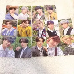 MUSIC FOREST 公式トレカ　メンバーシップキット