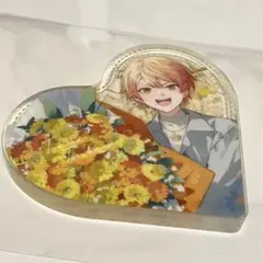 天馬司 4th プロセカ 感謝祭 ハート型アクリルブロック