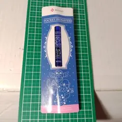 ポケットモンスター サン&ムーン ボールペン NISSAY 未使用　ニッセイ