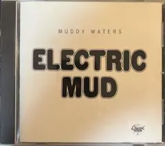 MUDDY WATERS / ELECTRIC MUD マディー・ウォーターズ