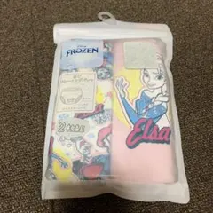 3層 トレーニングパンツ ディズニー プリンセス アナ雪 ベビー キッズ