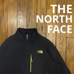 【THE NORTH FACEザノースフェイス】ソフトシェルジャケット　XL