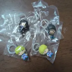 hunterxhunterめじるしアクセサリー3種