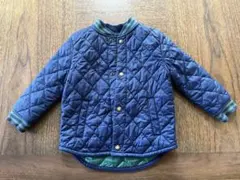 ラルフローレン　24m 90cm ネイビー キルティングジャケット　キッズ