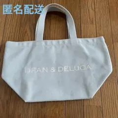 DEAN & DELUCA チャリティートートバッグ　2024スノーブルー　S