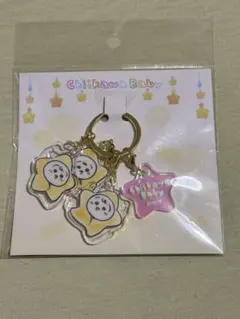Chikawa Baby アクリルチャームセット