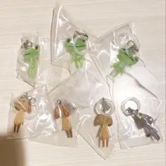 どこでもいっしょ めじるしアクセサリー リッキー クロ ピエール めじるし