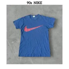 ★ 90s USA製 銀タグ　NIKE ナイキ　ビックスウォッシュ　Tシャツ