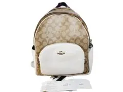 COACH コーチ シグネチャー リュックサック・バックパック バッグ