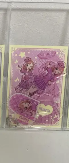 プリティーリズム プリリズ 池袋スキマストア なる