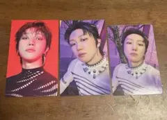 セブチ THE8 トレカ HAPPYBURSTDAY