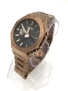 訳アリG-SHOCK GM-B2100-5AJF ローズゴールド 新品・未使用品 - メルカリ