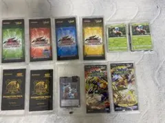 カード　未開封　まとめ売り