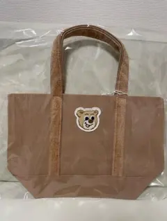 2026年最新】オールドテディ ワッペントートバッグ ベージュの人気