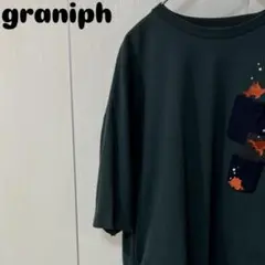 graniph Tシャツ ウォーターフレンズ