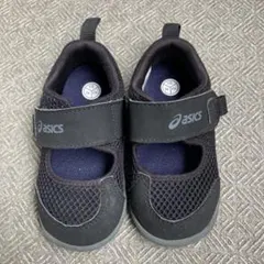 asics キッズサンダル 14cm
