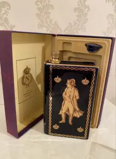 CAMUS NAPOLEON ブック型 陶器ボトルのサムネイル