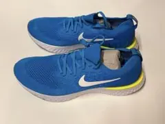 ⬛︎ ナイキ ランニングシューズ【エピック リアクト フライニット】 27cm⬛︎