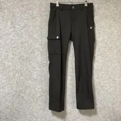 le coq sportif ゴルフパンツ ブラックのサムネイル
