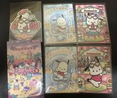 海外限定　サンリオキャラクターズカード　サンリオ　ポチャッコのサムネイル