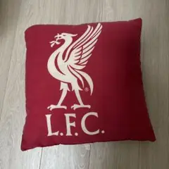 サッカー　リバプールクッション