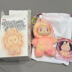 POP MART BIG INTO ENERGY ラブブ LOYALTY