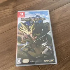 MONSTER HUNTER RISE