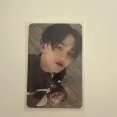 treasureヒョンソク韓国ラキドロ限定トレカ