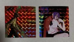 米津玄師 IRIS OUT JANE DOE CD 特典 ステッカー 未使用