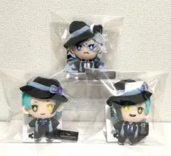 ツイステッドワンダーランド ツイステ 寮服マスコット オクタヴィネル寮